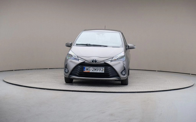Toyota Yaris cena 56899 przebieg: 85488, rok produkcji 2020 z Sochaczew małe 191